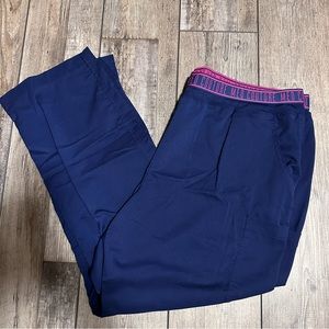 Med Couture Navy Scrub Pants